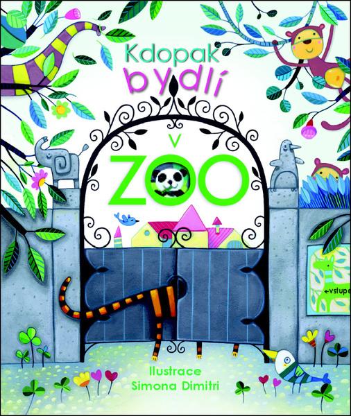 Kdopak bydlí v ZOO