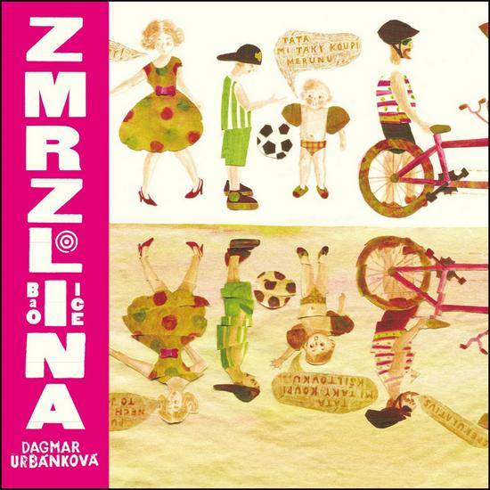 Zmrzlina - 978-80-87060-75-9