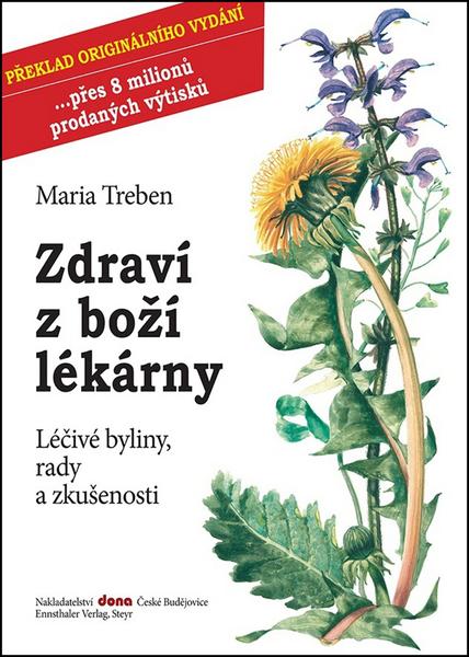 Zdraví z boží lékárny - 978-80-7322-173-7