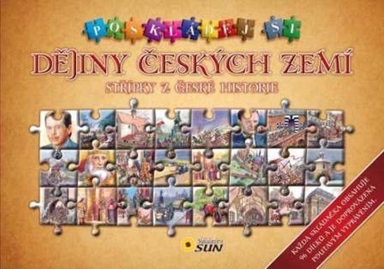 Poskládej si dějiny českých zemí - 140-11