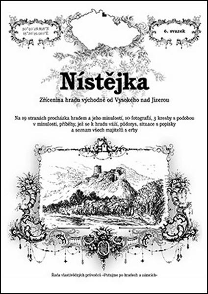 Nístějka - 978-80-87712-46-7