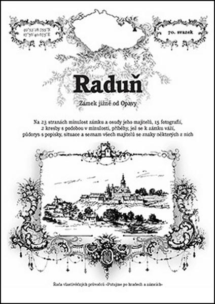 Raduň - 978-80-87712-44-3
