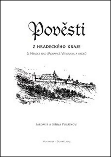 Pověsti z hradeckého kraje - 978-80-87712-79-5