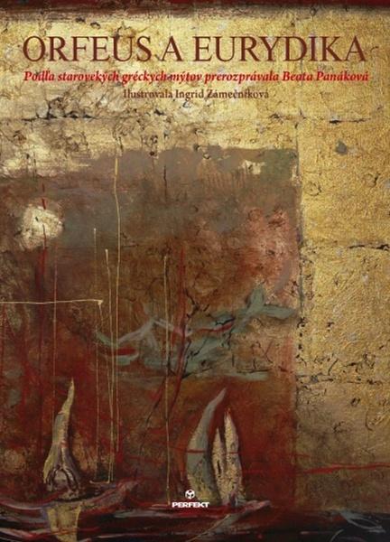 Orfeus a Eurydika - 978-80-8046-669-5