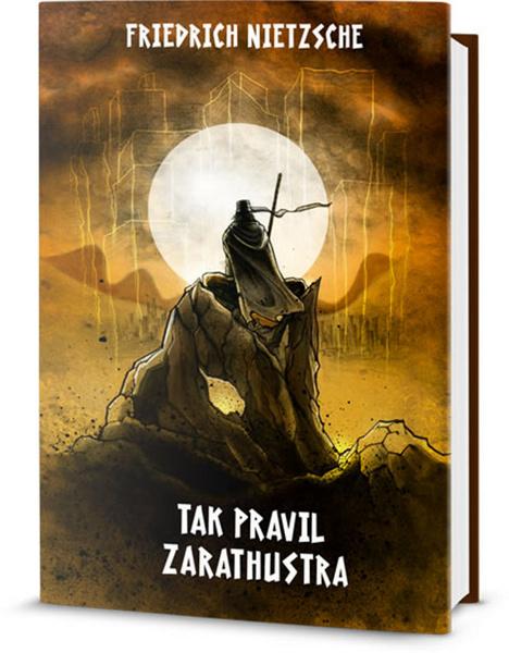 Tak pravil Zarathustra - 978-80-7390-097-7
