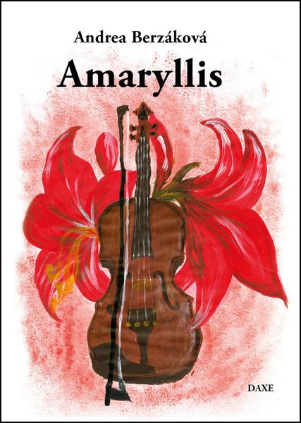 Amaryllis - 978-80-89429-36-3