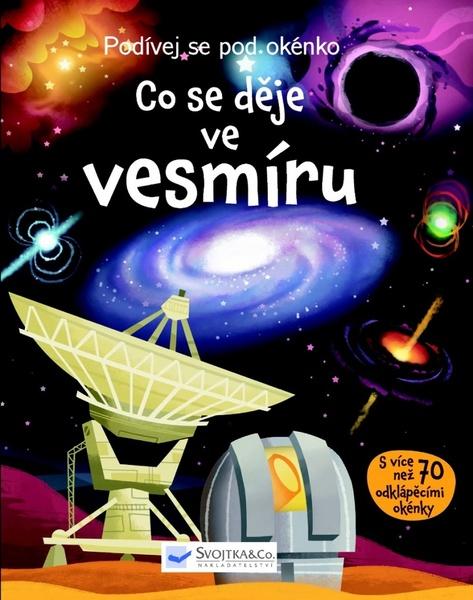 Co se děje ve vesmíru - 978-80-256-1508-9