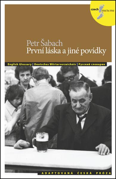 První láska a jiné povídky - 978-80-7470-054-5