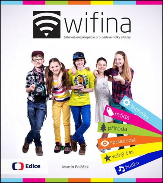 Wifina - 978-80-7404-132-7