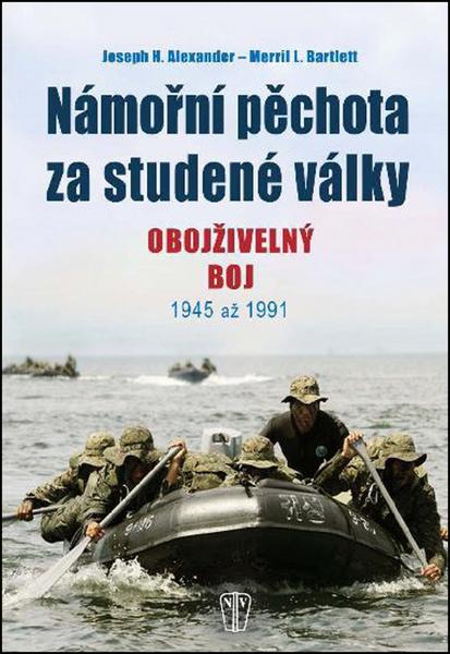 Námořní pěchota za studené války - 978-80-206-1467-4