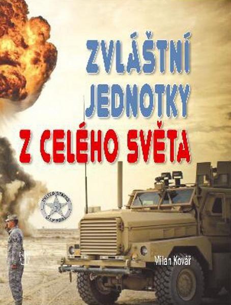 Zvláštní jednotky celého světa - 978-80-206-1486-5