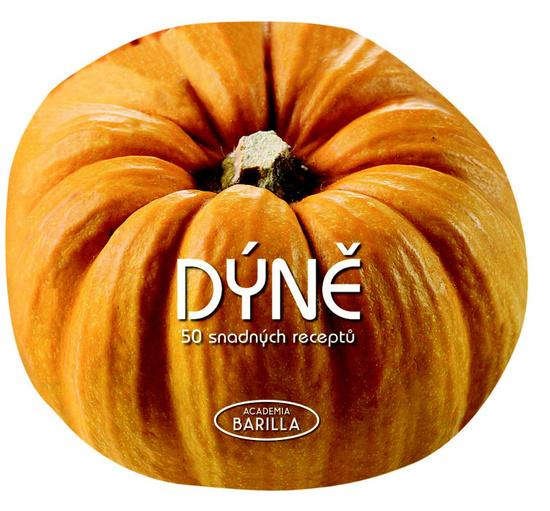 Dýně - 50 snadných receptů - neuveden - 978-80-206-1465-0