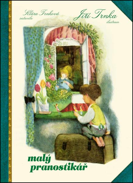 Malý pranostikář - 978-80-87678-38-1