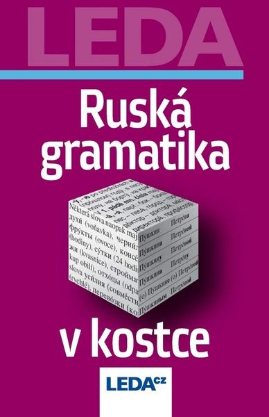 Ruská gramatika v kostce - 978-80-7335-379-7
