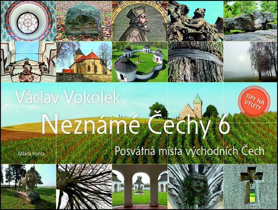Neznámé Čechy 6 - 978-80-204-3475-3