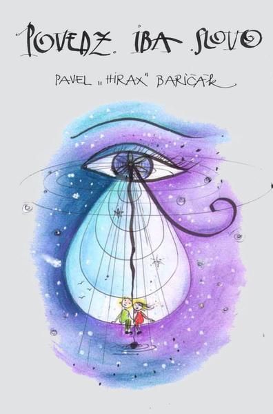 Kniha Povedz iba slovo