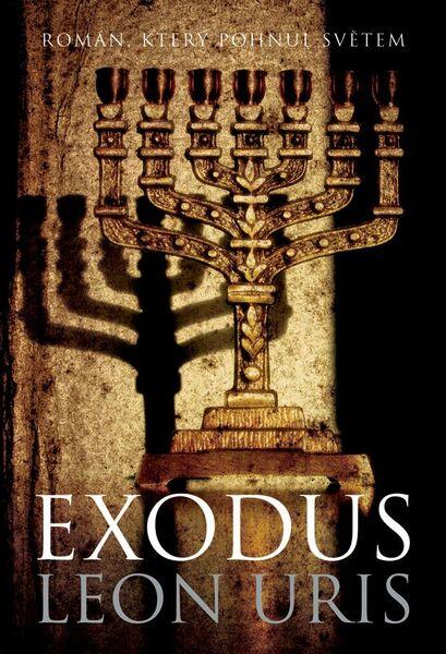 Exodus - 978-80-7507-023-4