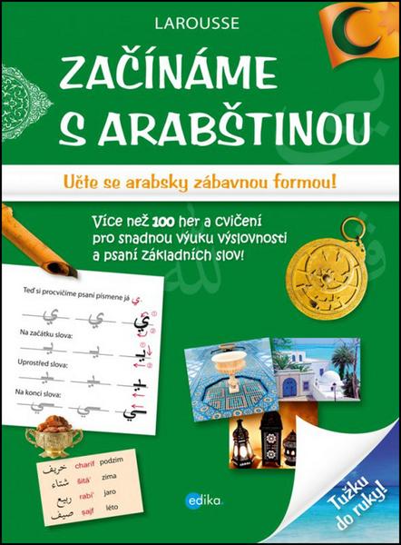 Začínáme s arabštinou - 978-80-266-0547-8