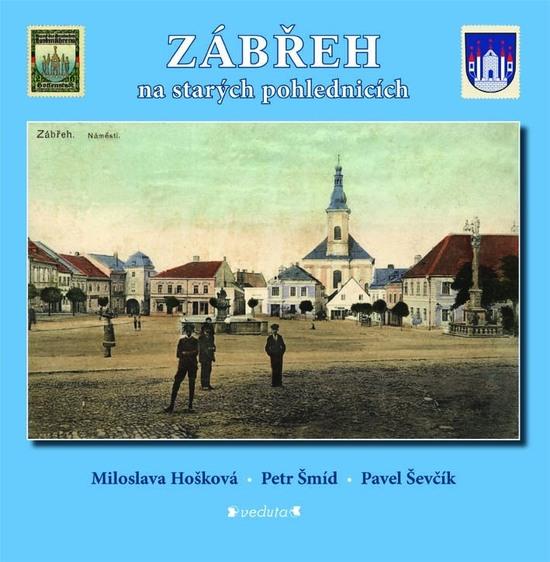 Zábřeh na starých pohlednicích - 978-80-86438-48-1