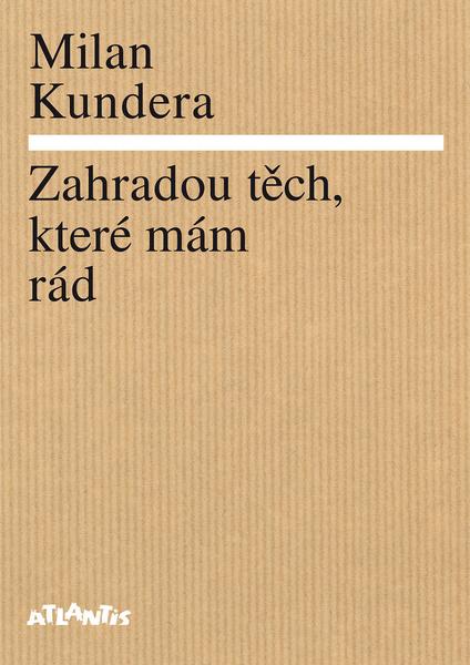 Zahradou těch, které mám rád - 978-80-7108-346-7