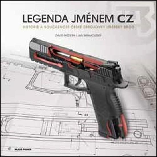 Legenda jménem CZ - 978-80-204-3499-9