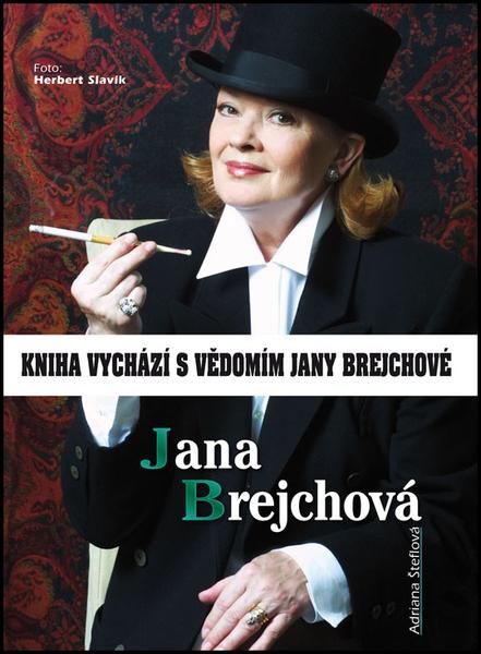 Jana Brejchová - 978-80-905866-2-8