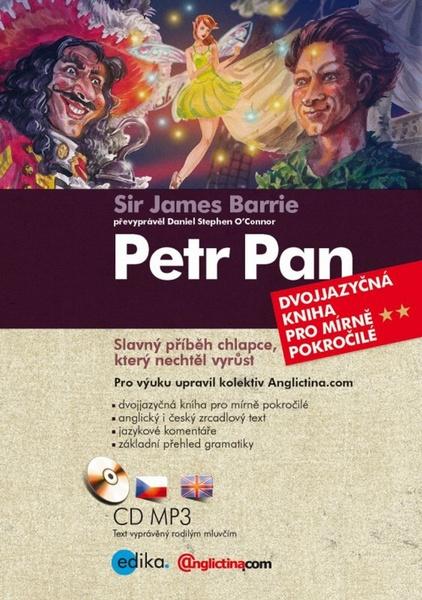 Petr Pan - 978-80-266-0543-0