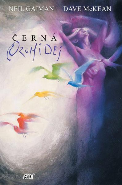 Černá orchidej - 9788074492716