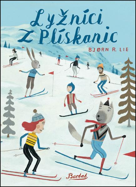 Lyžníci z Plískanic - 978-80-7515-000-4