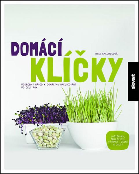 Domácí klíčky - 978-80-7391-872-9