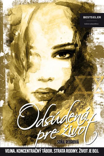 Kniha Odsúdená pre život
