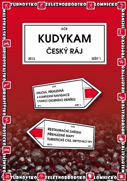 Kudykam Český ráj - 978-80-260-4723-0