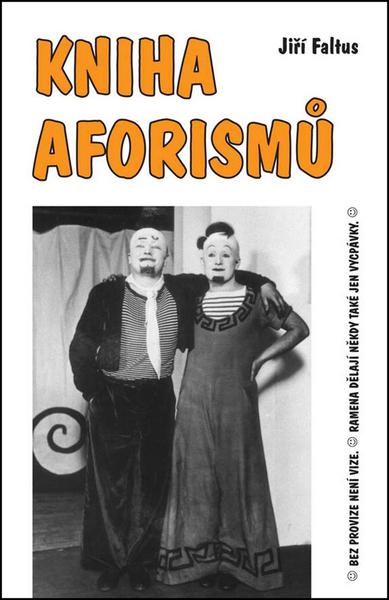Kniha aforismů - 978-80-7497-000-9