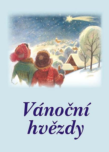 Vánoční hvězdy - 978-80-7497-044-3