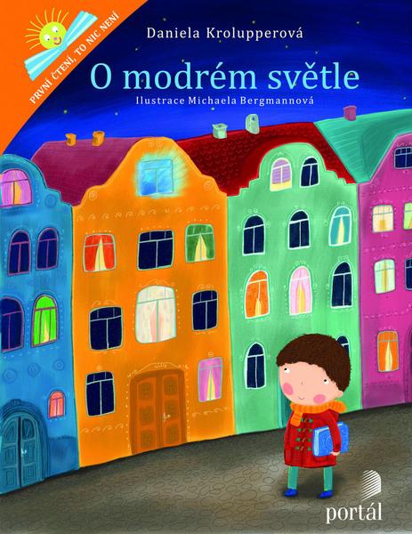 O modrém světle - 978-80-262-0705-4