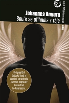 Bouře se přihnala z ráje - 978-80-257-1220-7