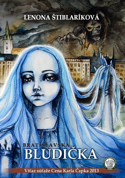 Kniha Bratislavská bludička