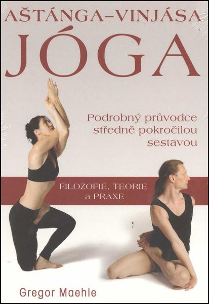 Aštánga-Vinjása Jóga - 978-80-7336-765-7