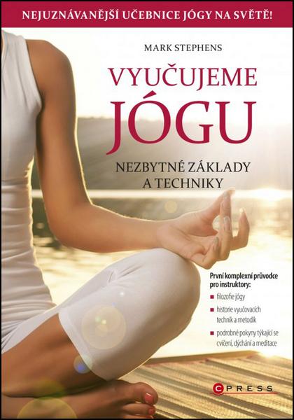 Vyučujeme jógu - 978-80-264-0190-2
