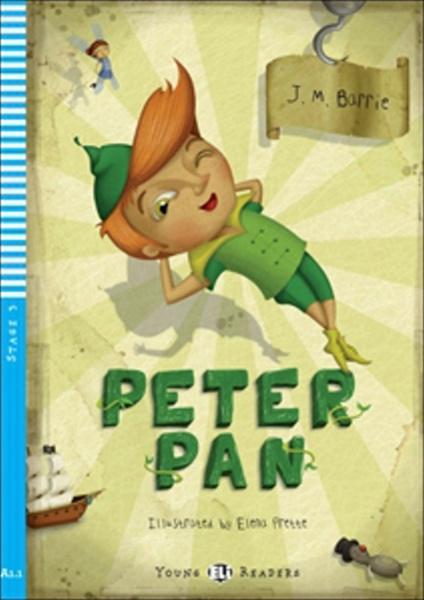 Peter Pan - 978-88-536-0427-9