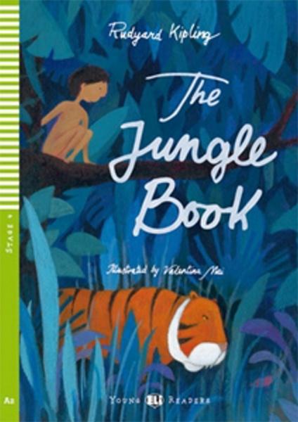 The Jungle Book - 978-88-536-0512-2