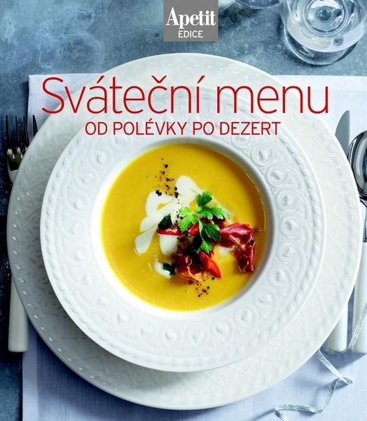 Sváteční menu - 978-80-87575-21-5