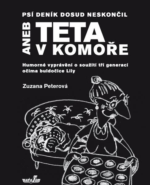 Teta v komoře - 978-80-905165-8-8