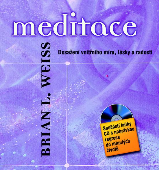 Meditace + CD - 978-80-7359-436-7
