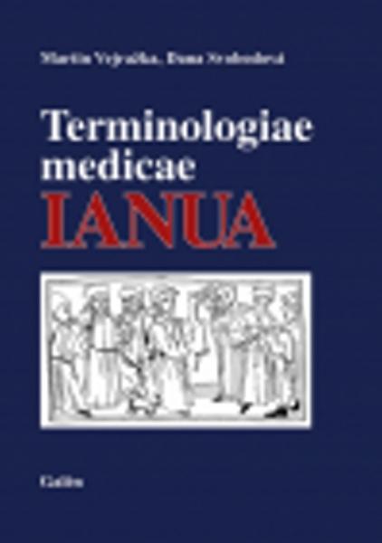 Terminologiae medicae IANUA - 978-80-7492-082-0