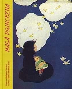 Malá princezna - 978-80-87580-73-8