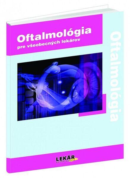 Oftalmológia pre všeobecných lekárov - 978-80-8140-023-0