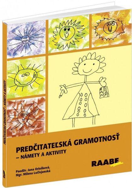 Predčitateľská gramotnosť - 978-80-8140-110-7