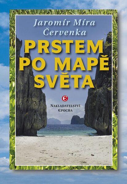 Prstem po mapě světa - 978-80-7425-237-2