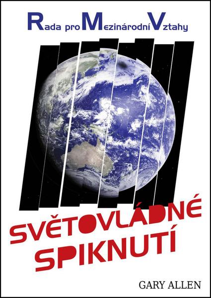 Světovládné spiknutí - 978-80-87525-28-9